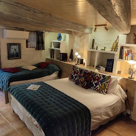 Mas Peu Del Causse Bed & Breakfast ทูเยร์ ภายนอก รูปภาพ