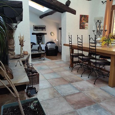 Mas Peu Del Causse Bed & Breakfast ทูเยร์ ภายนอก รูปภาพ