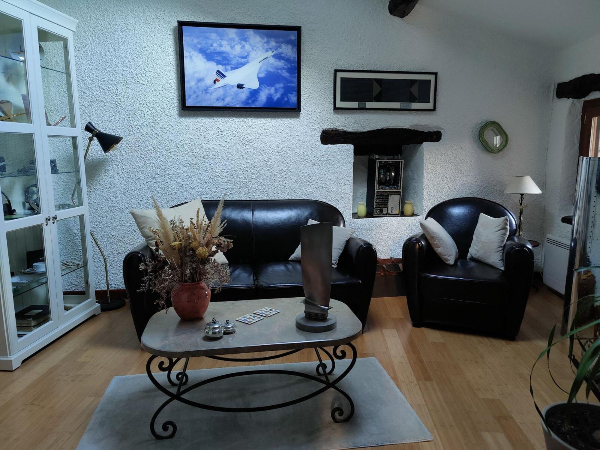 Mas Peu Del Causse Bed & Breakfast ทูเยร์ ภายนอก รูปภาพ