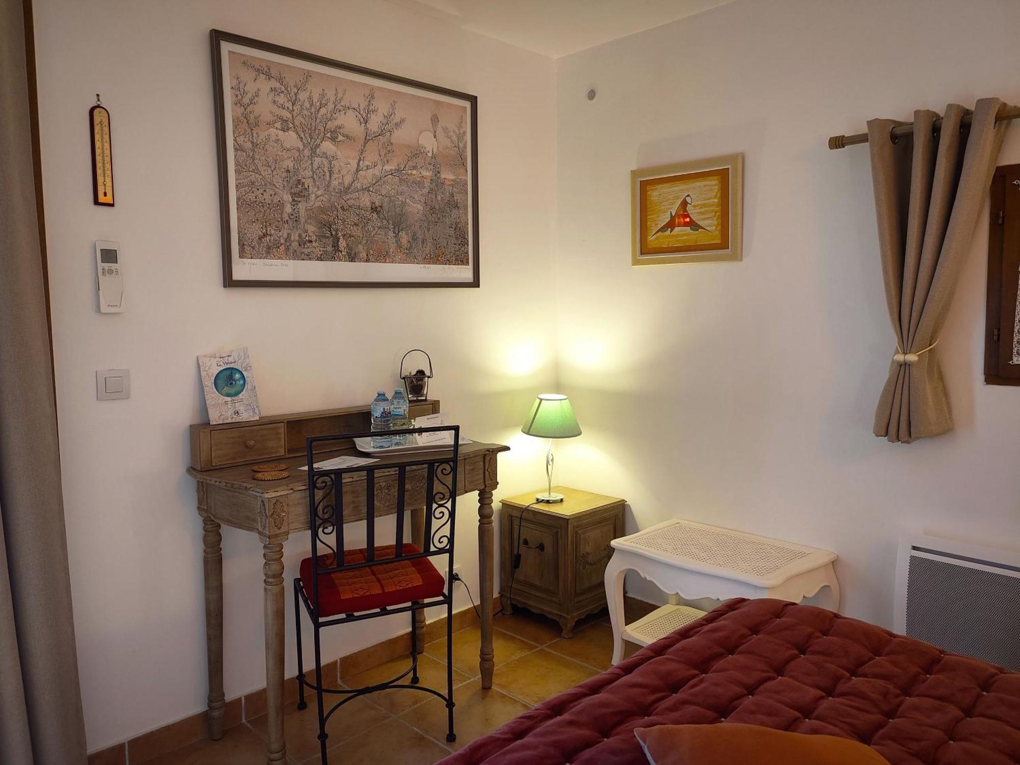 Mas Peu Del Causse Bed & Breakfast ทูเยร์ ห้อง รูปภาพ