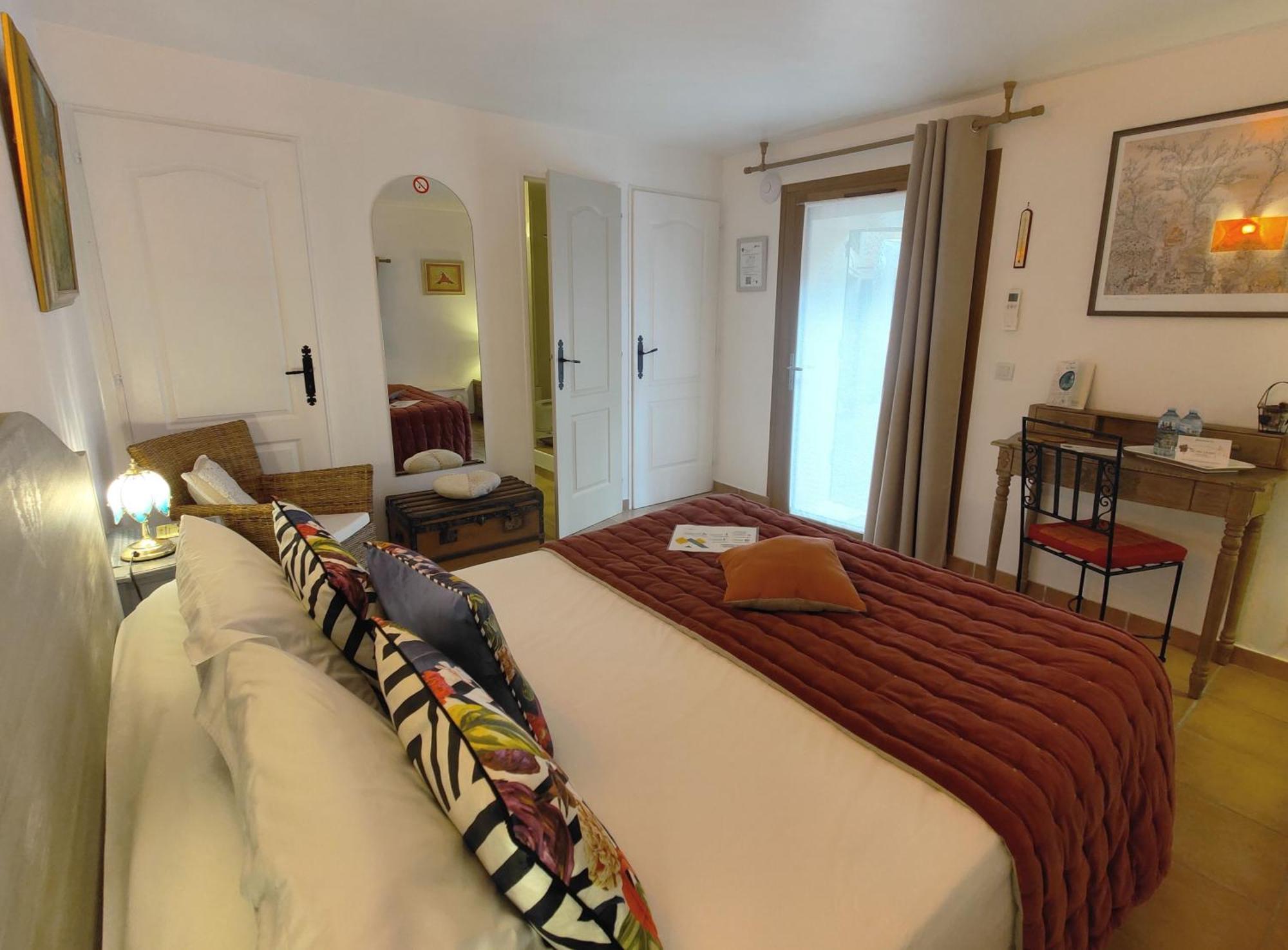 Mas Peu Del Causse Bed & Breakfast ทูเยร์ ห้อง รูปภาพ