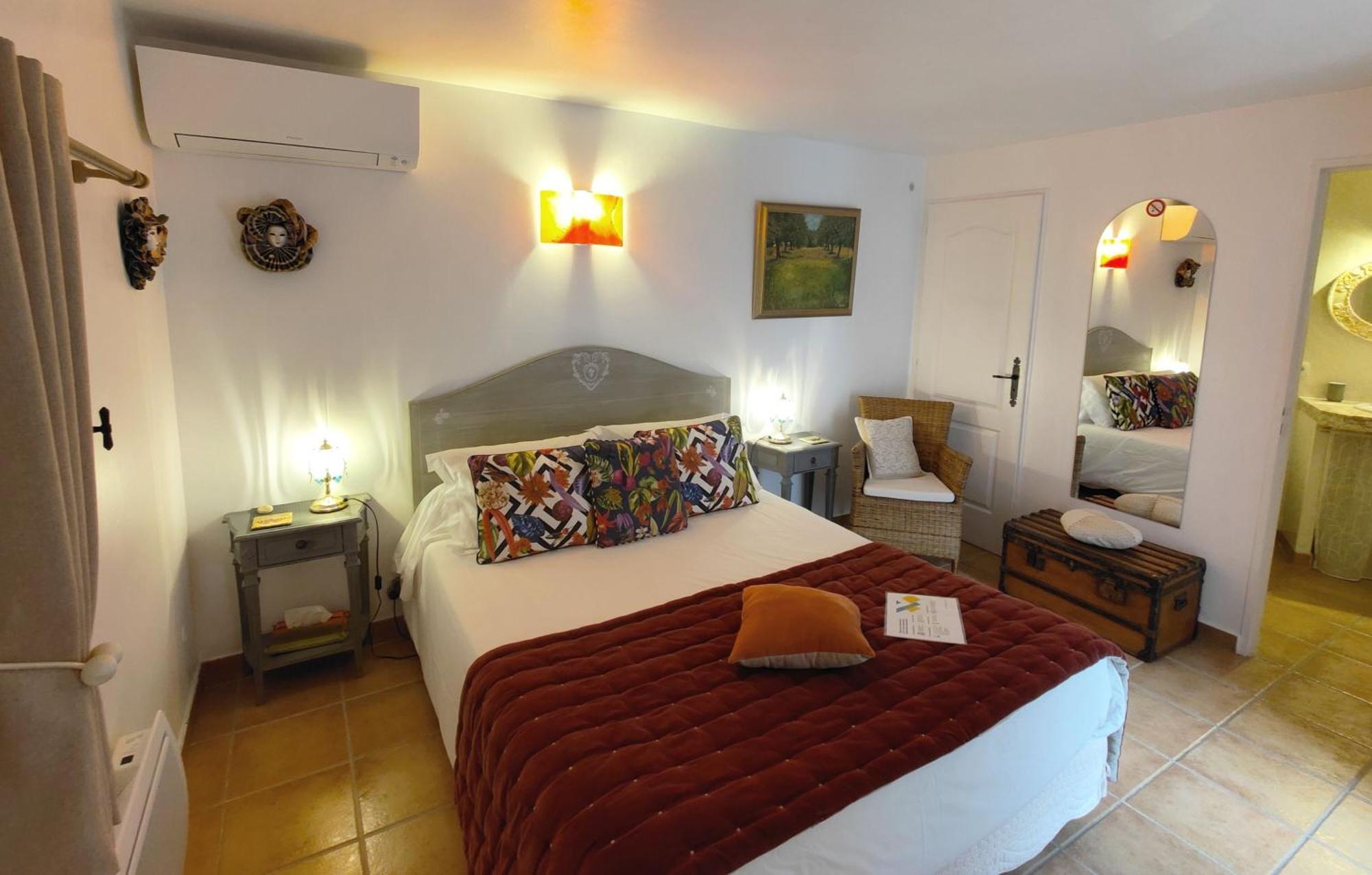 Mas Peu Del Causse Bed & Breakfast ทูเยร์ ภายนอก รูปภาพ