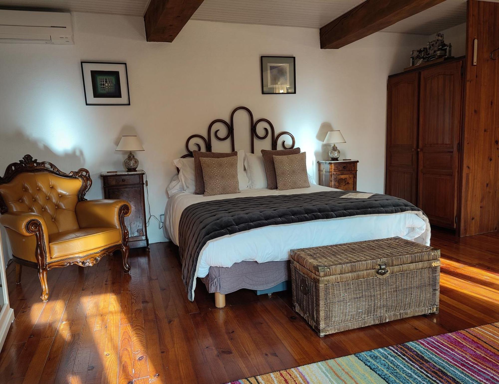 Mas Peu Del Causse Bed & Breakfast ทูเยร์ ห้อง รูปภาพ