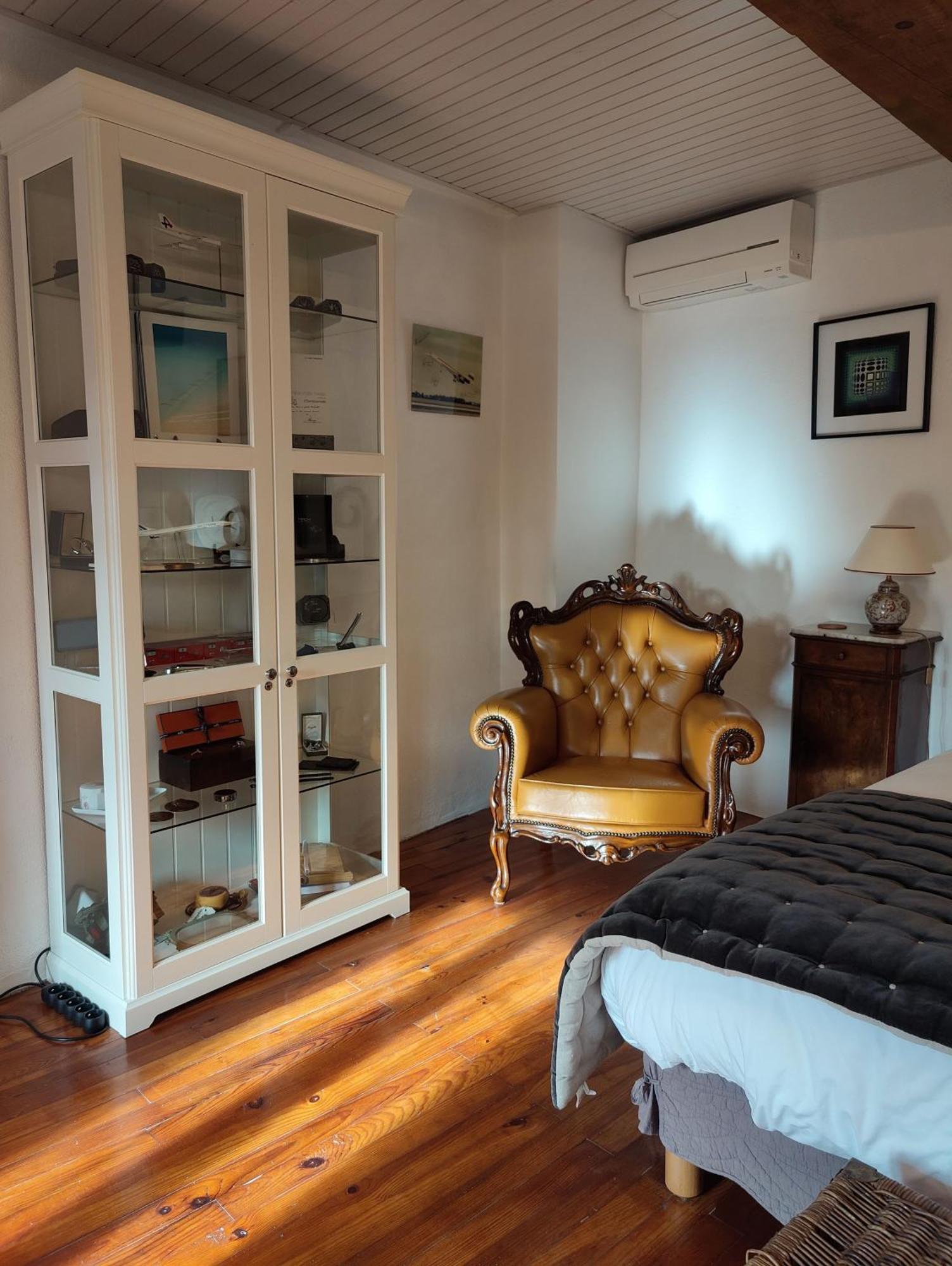 Mas Peu Del Causse Bed & Breakfast ทูเยร์ ห้อง รูปภาพ