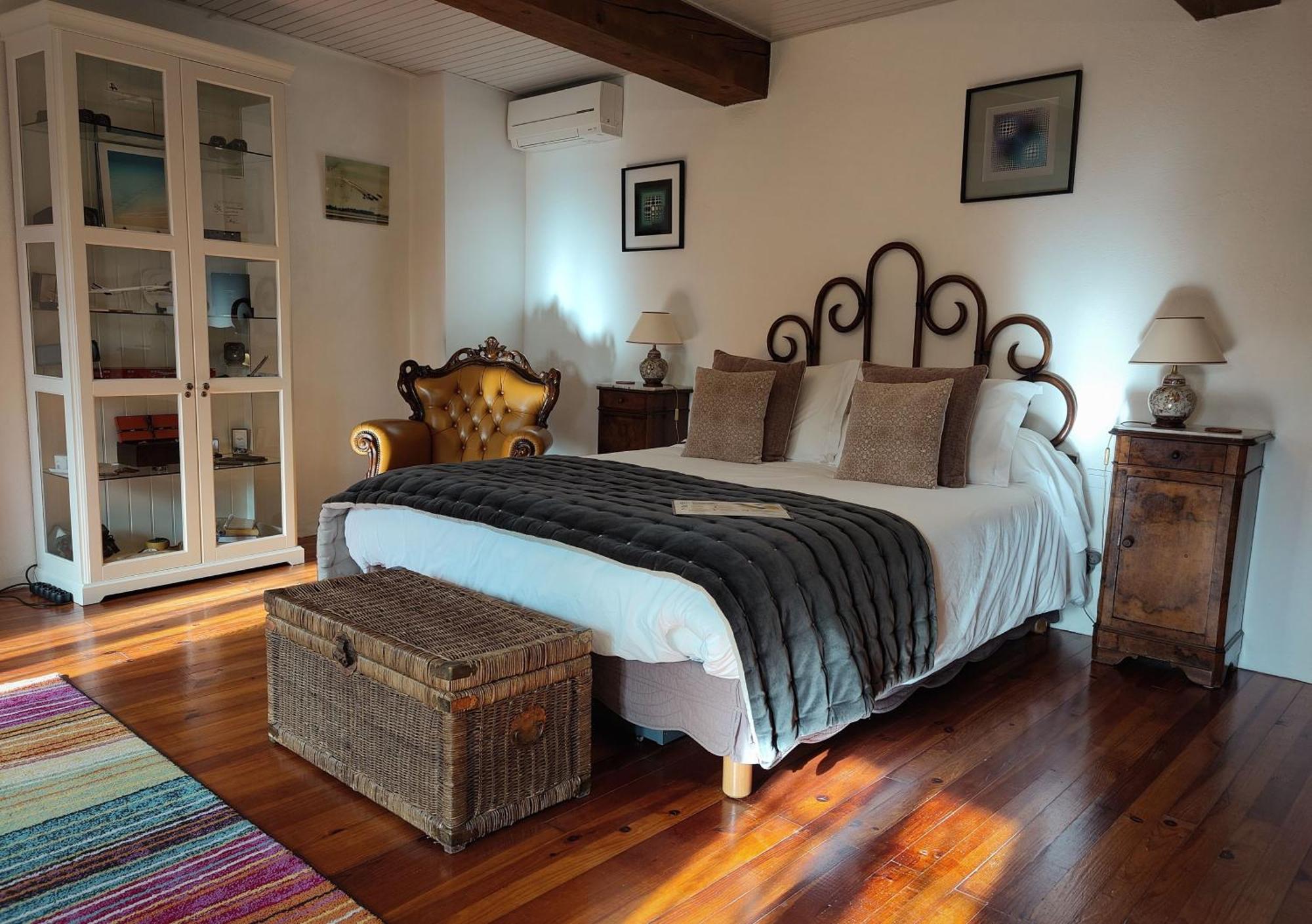 Mas Peu Del Causse Bed & Breakfast ทูเยร์ ภายนอก รูปภาพ