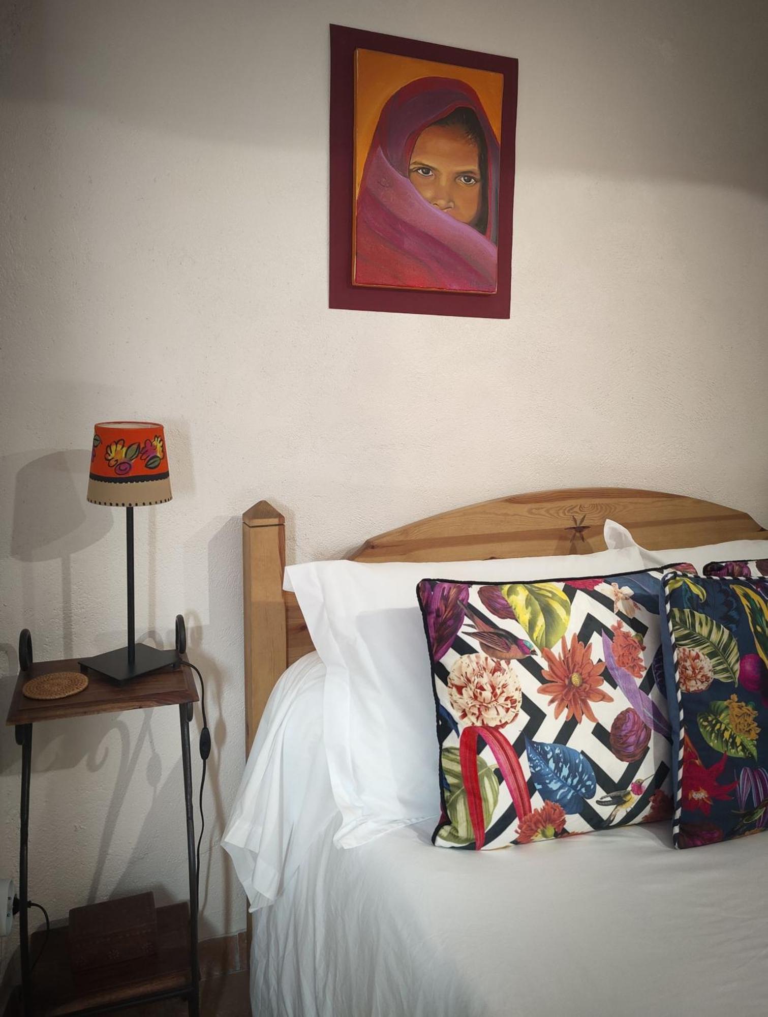 Mas Peu Del Causse Bed & Breakfast ทูเยร์ ห้อง รูปภาพ