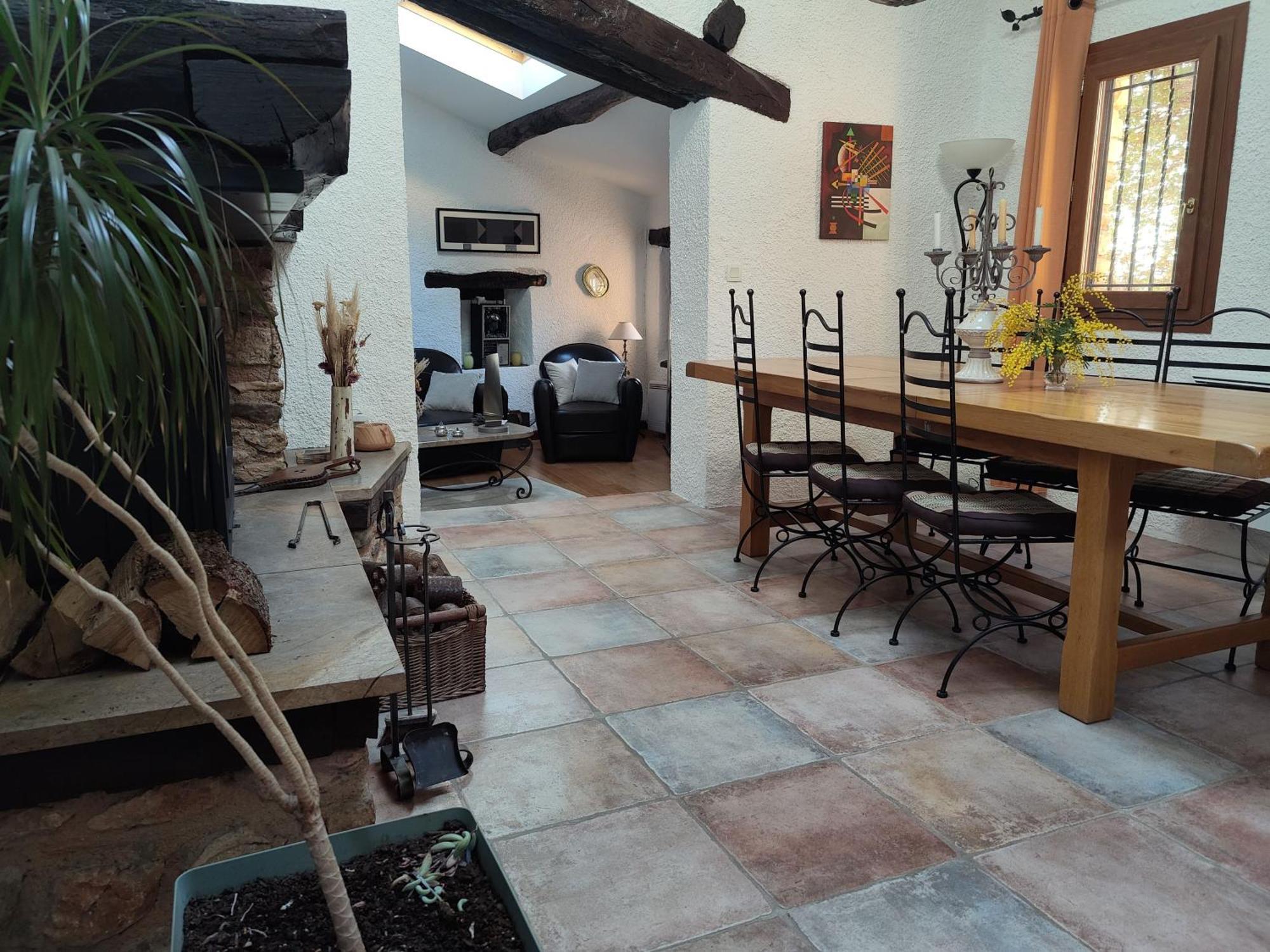 Mas Peu Del Causse Bed & Breakfast ทูเยร์ ภายนอก รูปภาพ